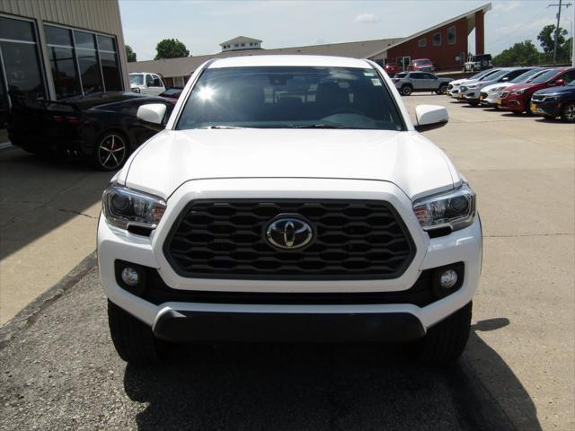 used 2023 Toyota Tacoma car, priced at $38,995