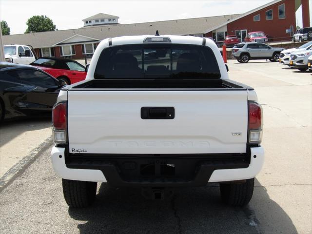 used 2023 Toyota Tacoma car, priced at $38,995