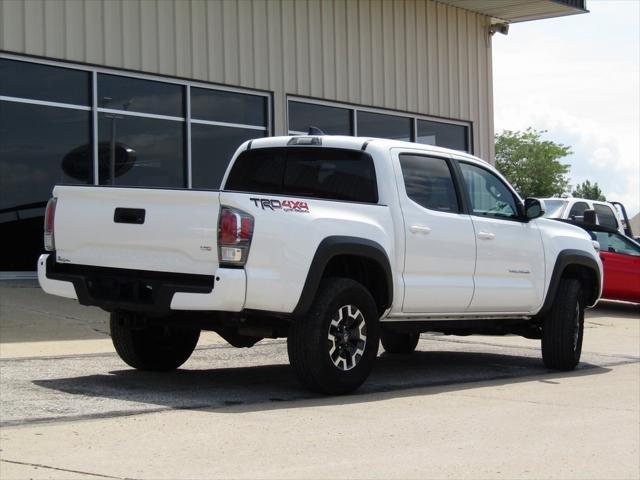 used 2023 Toyota Tacoma car, priced at $38,995