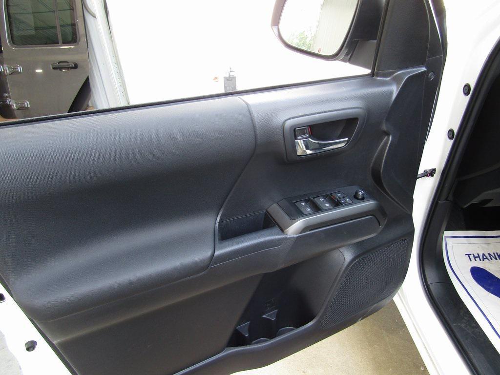 used 2023 Toyota Tacoma car, priced at $38,995