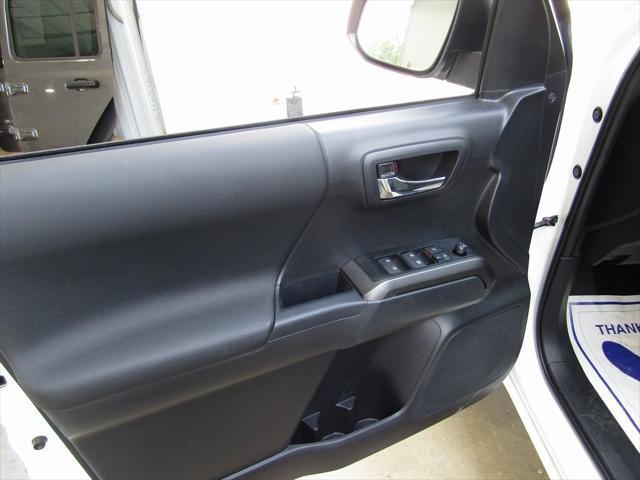 used 2023 Toyota Tacoma car, priced at $38,995
