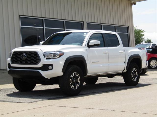 used 2023 Toyota Tacoma car, priced at $38,995