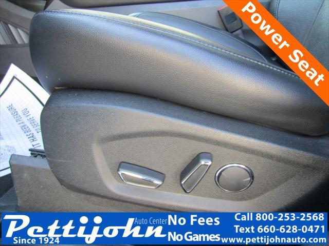 used 2018 Ford Edge car, priced at $17,500
