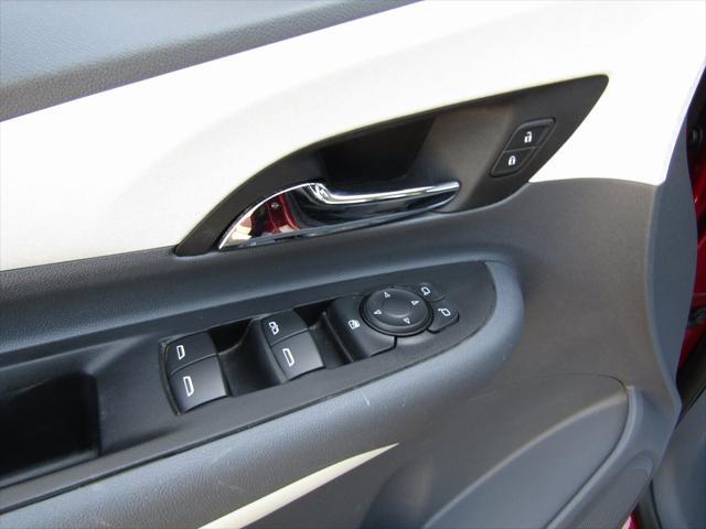 used 2021 Chevrolet Bolt EV car, priced at $12,995