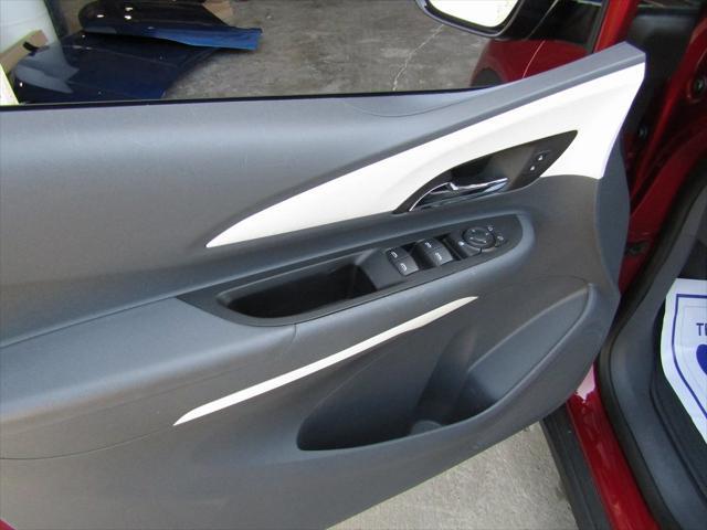 used 2021 Chevrolet Bolt EV car, priced at $12,995