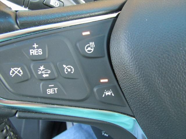 used 2021 Chevrolet Bolt EV car, priced at $12,995