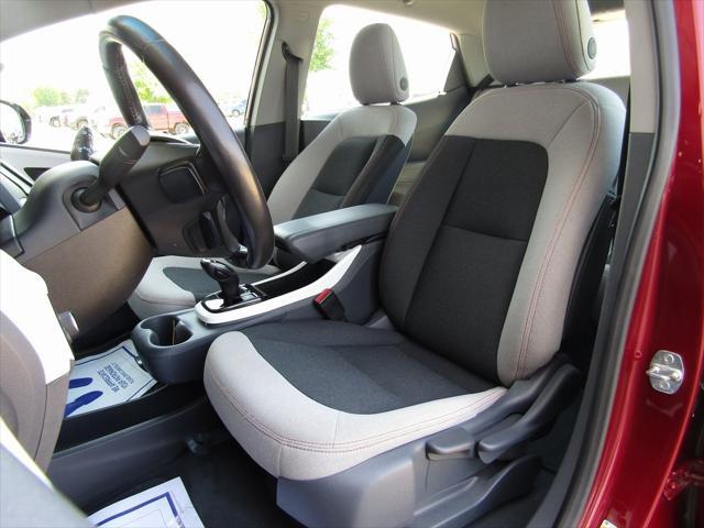 used 2021 Chevrolet Bolt EV car, priced at $12,995