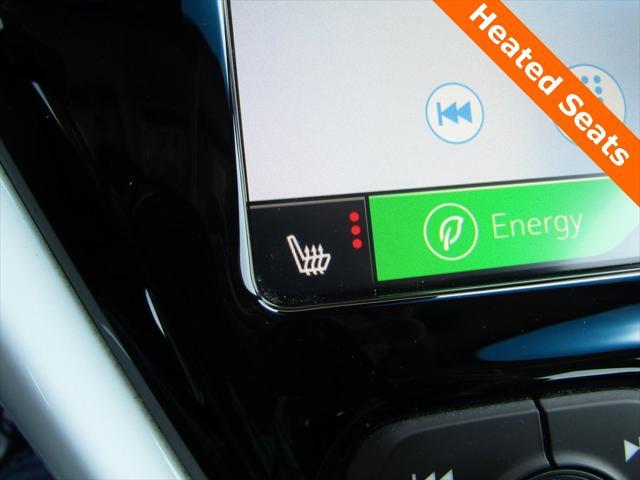 used 2021 Chevrolet Bolt EV car, priced at $12,500