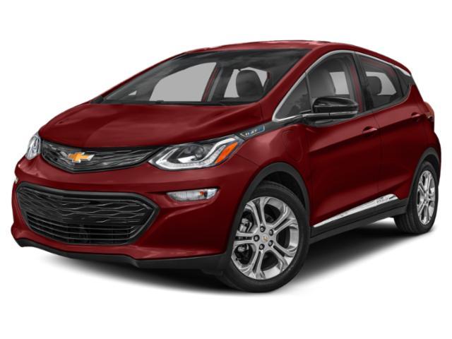 used 2021 Chevrolet Bolt EV car