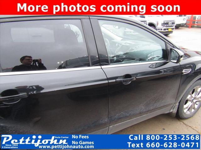 used 2013 Ford Escape car