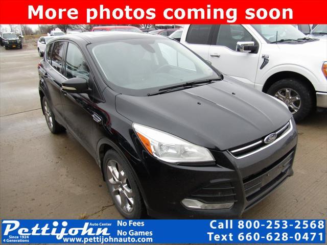 used 2013 Ford Escape car