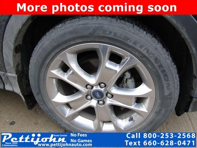 used 2013 Ford Escape car