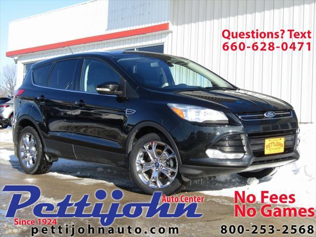 used 2013 Ford Escape car, priced at $10,500