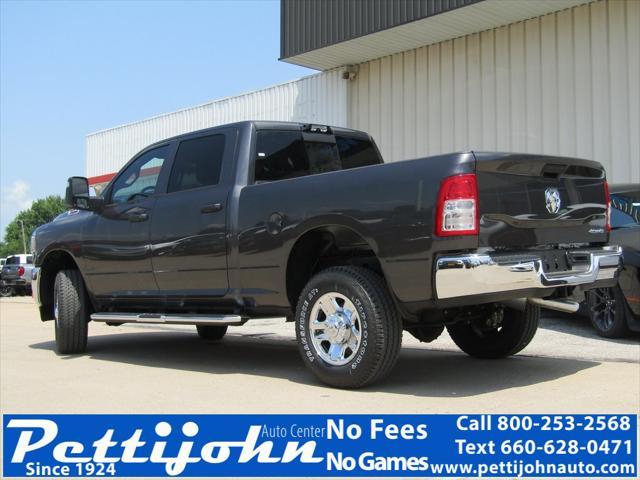 new 2024 Ram 2500 car, priced at $55,982