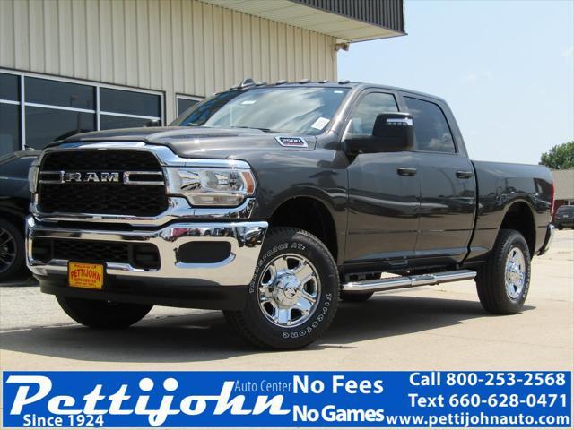 new 2024 Ram 2500 car, priced at $55,982