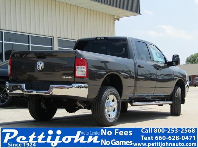 new 2024 Ram 2500 car, priced at $55,982