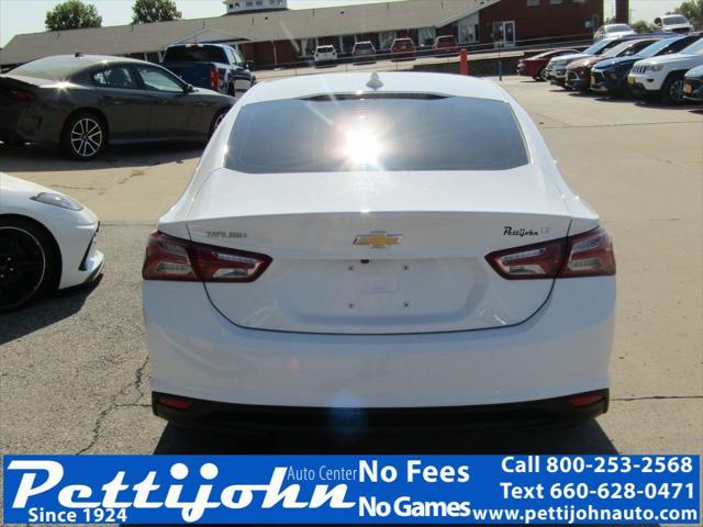 used 2019 Chevrolet Malibu car, priced at $13,000