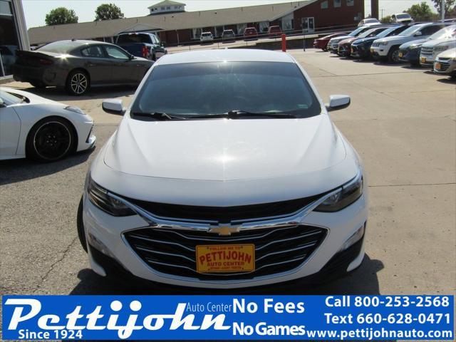 used 2019 Chevrolet Malibu car, priced at $13,000