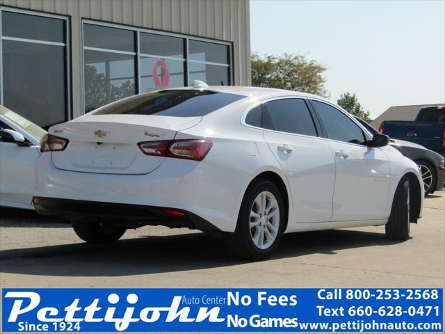 used 2019 Chevrolet Malibu car, priced at $13,000