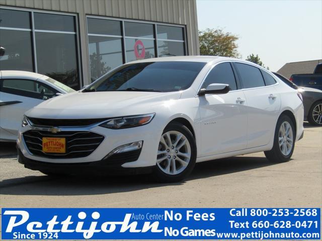 used 2019 Chevrolet Malibu car, priced at $13,000