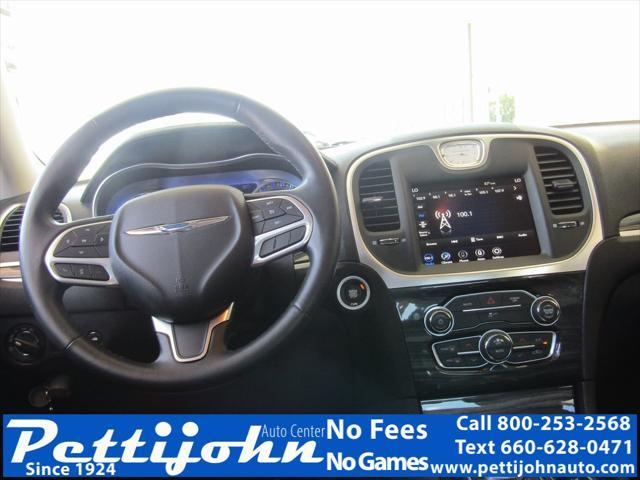 used 2021 Chrysler 300 car, priced at $25,800