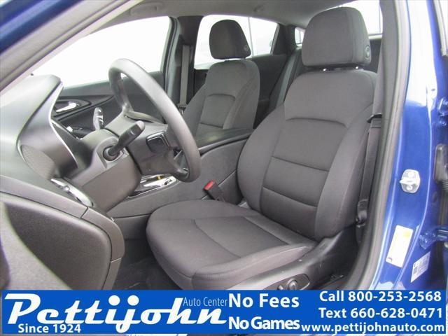 used 2023 Chevrolet Malibu car, priced at $20,995