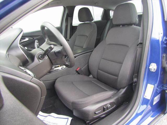 used 2023 Chevrolet Malibu car, priced at $20,750