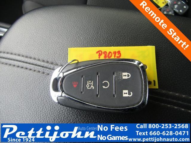 used 2023 Chevrolet Malibu car, priced at $20,995