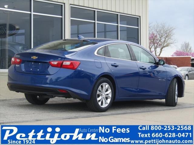 used 2023 Chevrolet Malibu car, priced at $20,995