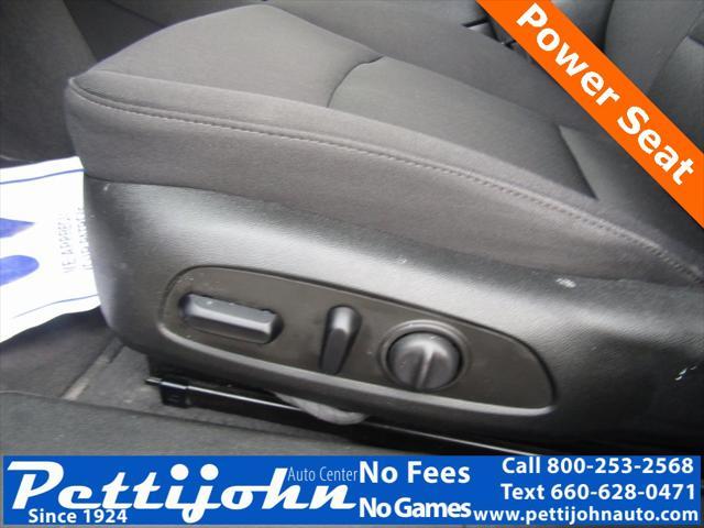 used 2023 Chevrolet Malibu car, priced at $20,995