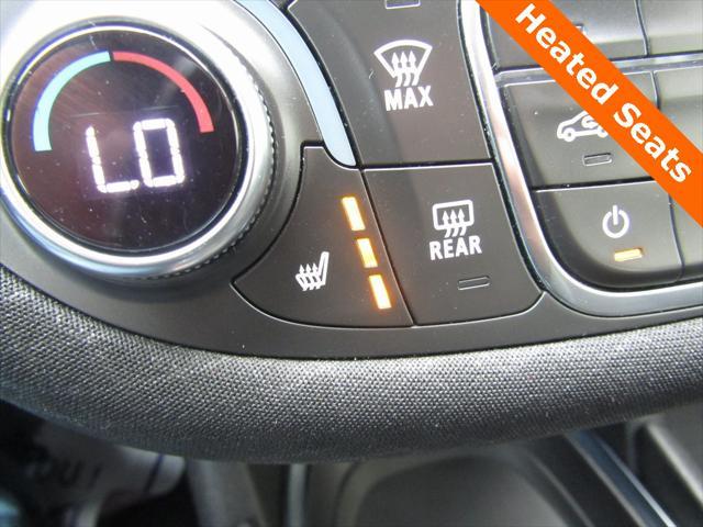 used 2023 Chevrolet Malibu car, priced at $20,750