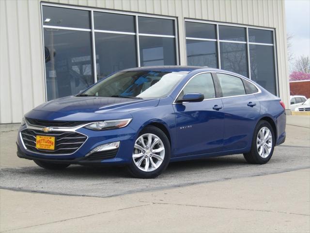 used 2023 Chevrolet Malibu car, priced at $20,750