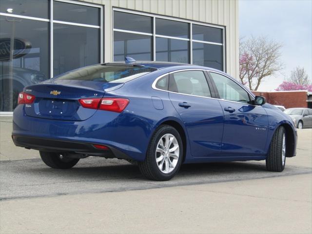 used 2023 Chevrolet Malibu car, priced at $20,750