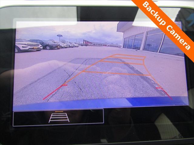 used 2023 Chevrolet Malibu car, priced at $20,750