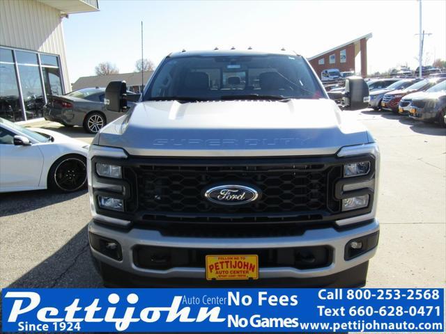 new 2024 Ford F-350 car, priced at $72,033