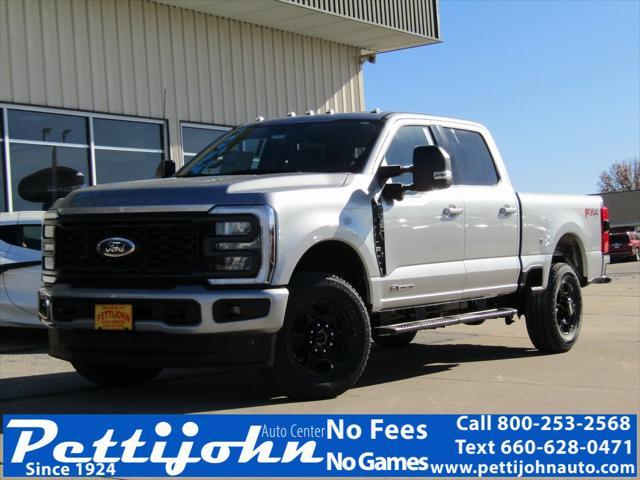 new 2024 Ford F-350 car, priced at $72,033