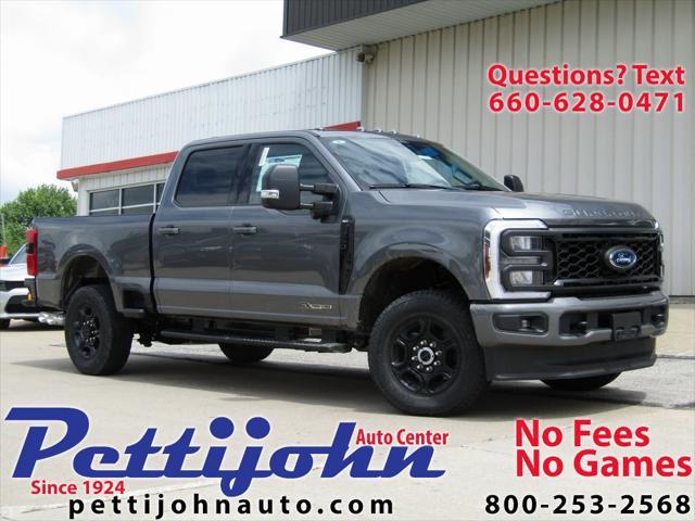 new 2024 Ford F-250 car, priced at $76,670