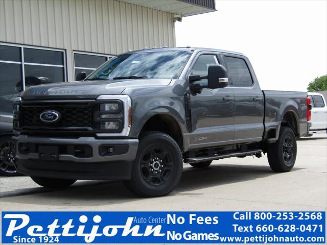 new 2024 Ford F-250 car, priced at $76,670