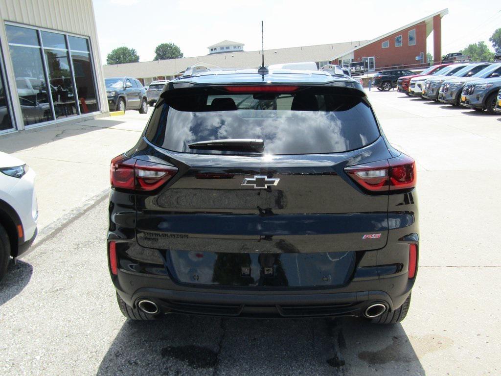 new 2026 Chevrolet TrailBlazer car, priced at $32,380