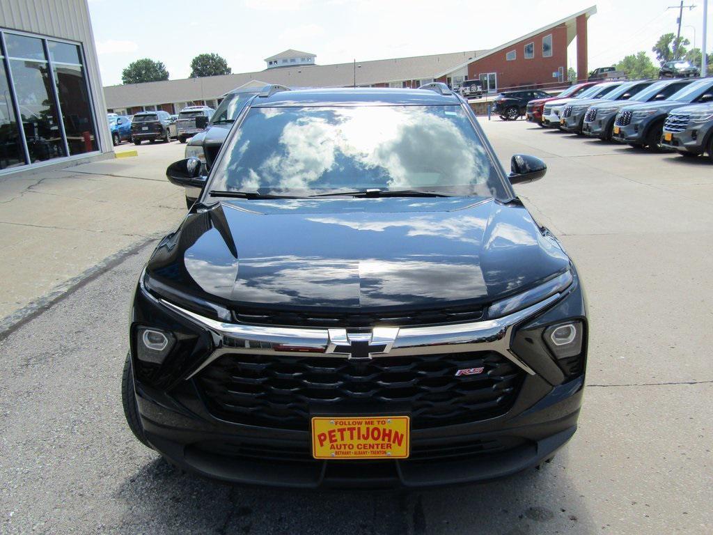new 2026 Chevrolet TrailBlazer car, priced at $32,380
