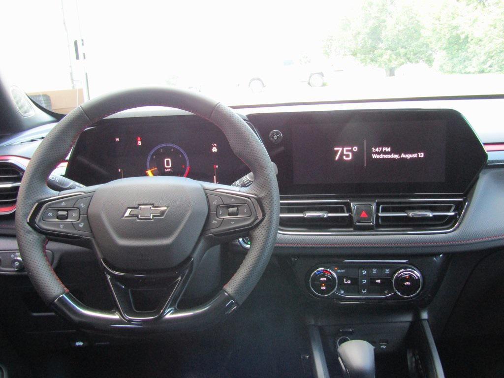 new 2026 Chevrolet TrailBlazer car, priced at $32,380