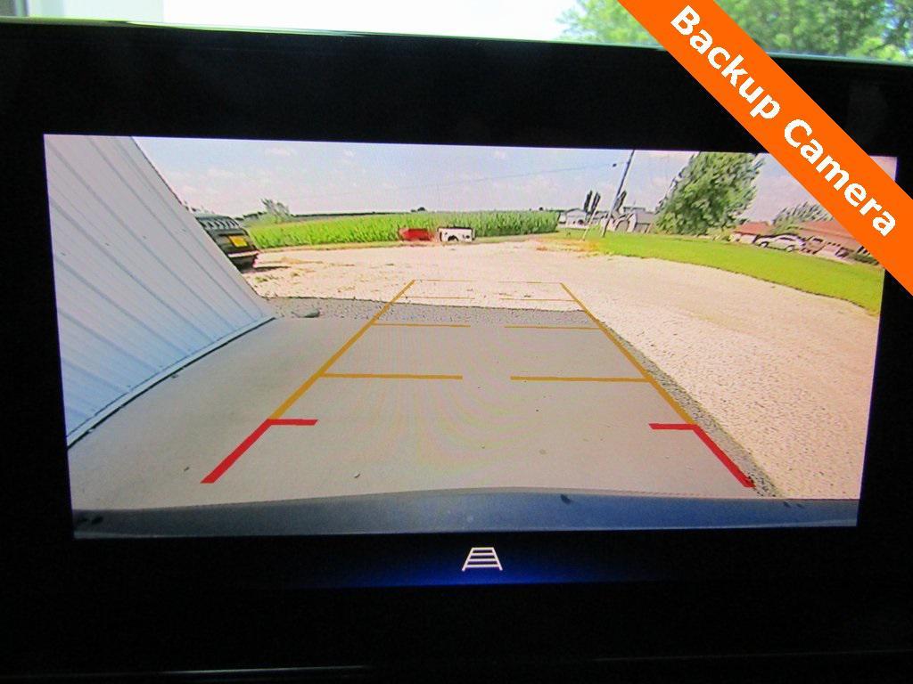 new 2026 Chevrolet TrailBlazer car, priced at $32,380