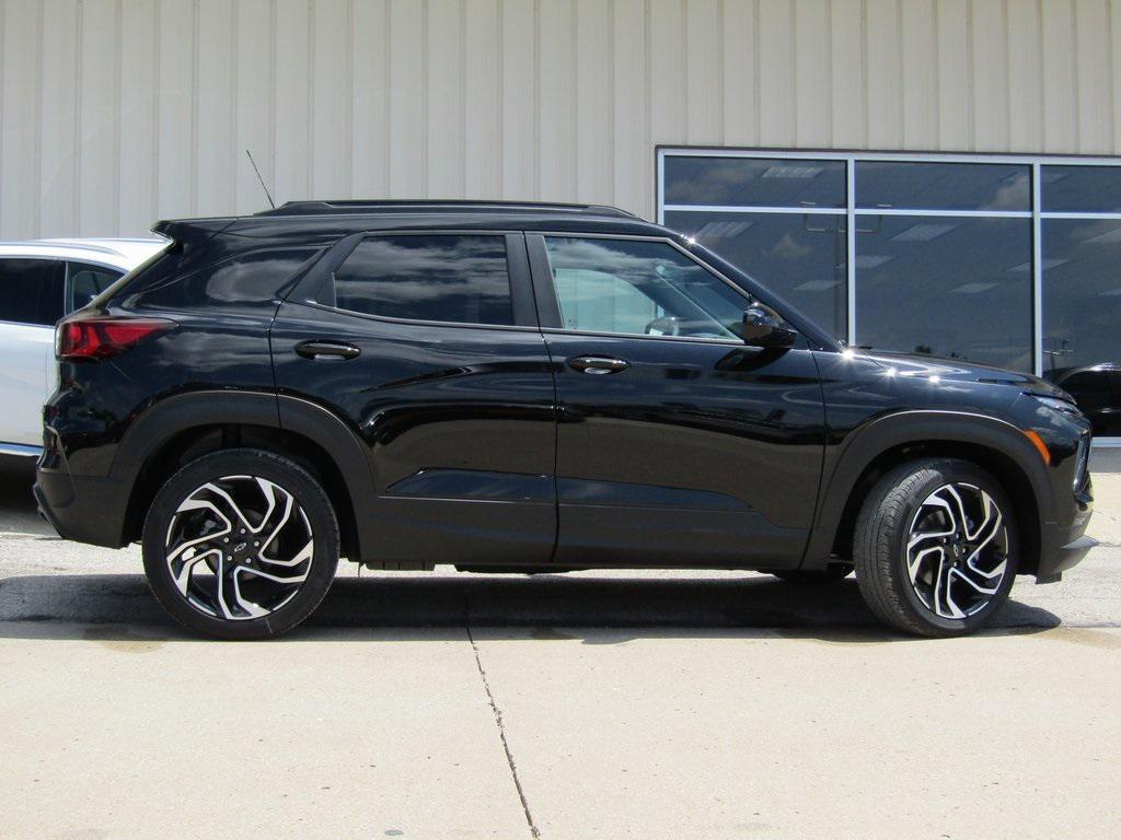 new 2026 Chevrolet TrailBlazer car, priced at $32,380