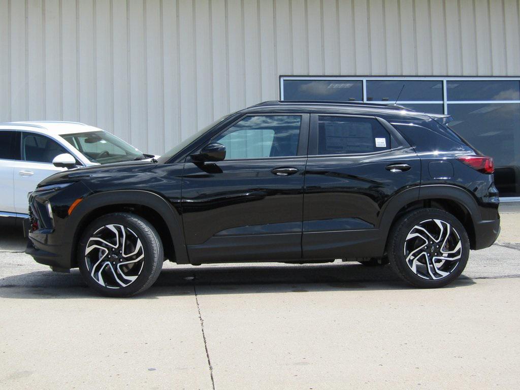 new 2026 Chevrolet TrailBlazer car, priced at $32,380