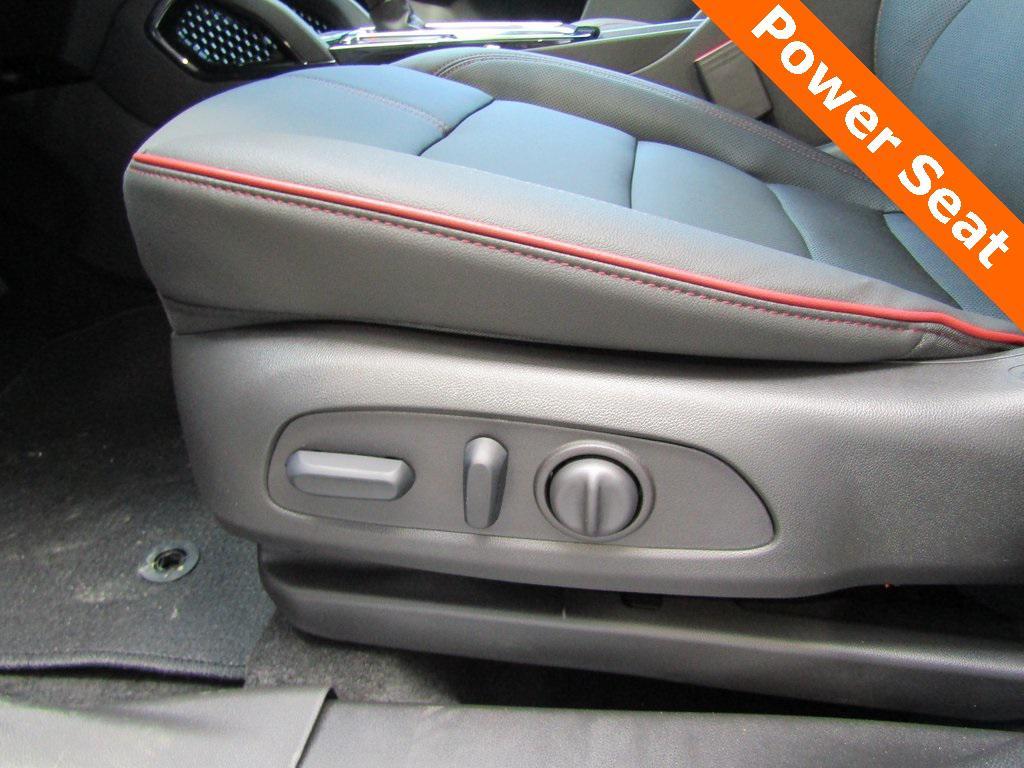 new 2026 Chevrolet TrailBlazer car, priced at $32,380