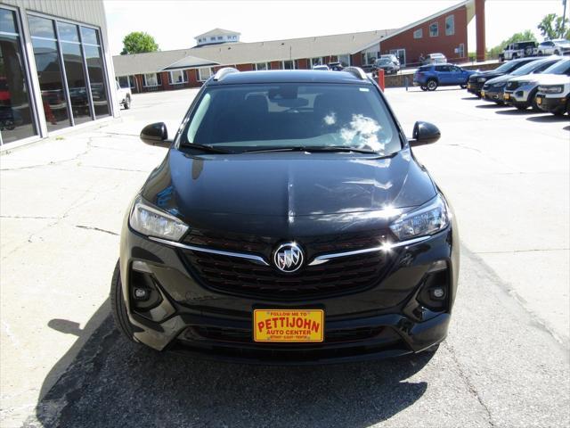 used 2023 Buick Encore GX car, priced at $23,900