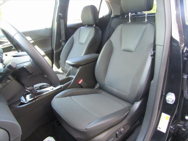 used 2023 Buick Encore GX car, priced at $23,900