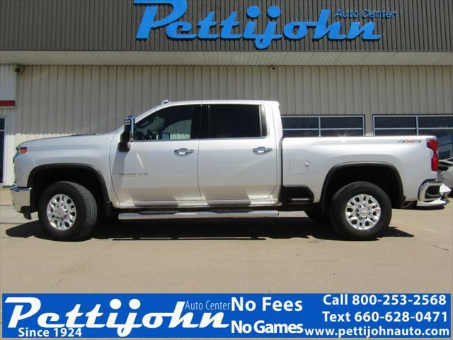 used 2023 Chevrolet Silverado 3500 car, priced at $65,900