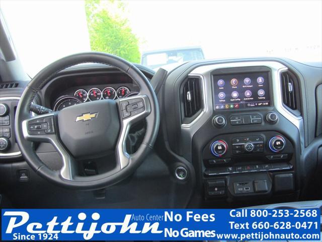 used 2023 Chevrolet Silverado 3500 car, priced at $65,900