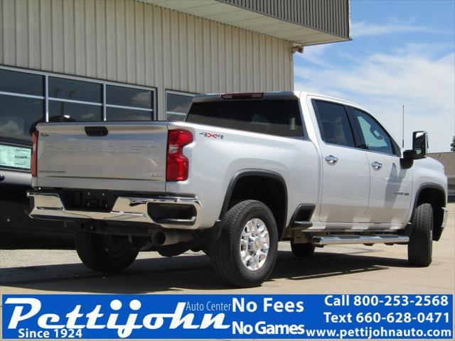 used 2023 Chevrolet Silverado 3500 car, priced at $65,900